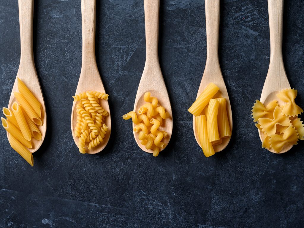 Was gibt es alles für italienische Nudelsorten? Wir haben den Überblick