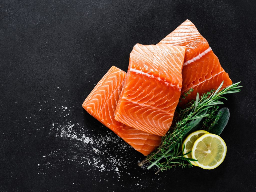 Lachs-Fans aufgepasst: 69 unwiderstehliche Rezepte mit Lachs