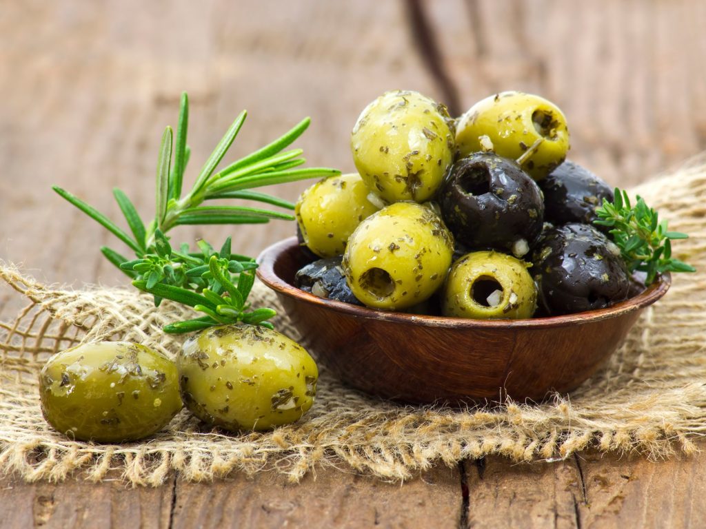 Sind Oliven Gemüse oder Obst? Wir klären auf!