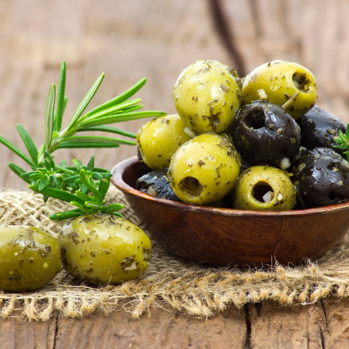 Sind Oliven Gemüse oder Obst? Wir klären auf!