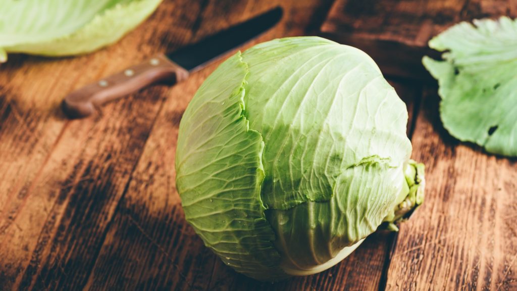Weißkohl einfrieren: So geht’s Schritt für Schritt