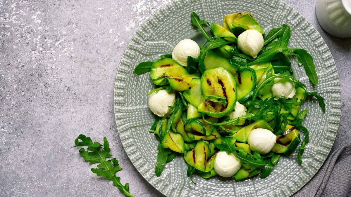 Warum Zucchini gesund sind: 4 unschlagbare Gründe - EAT CLUB