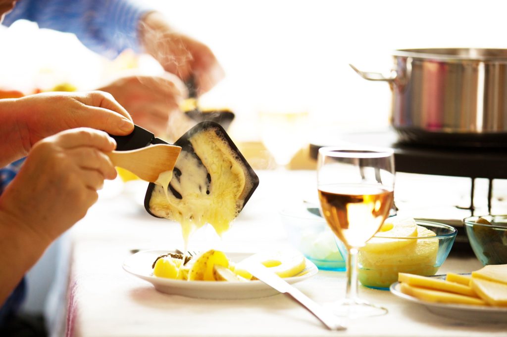 Perfektes Raclette? Nur, wenn du diese 9 Fehler vermeidest