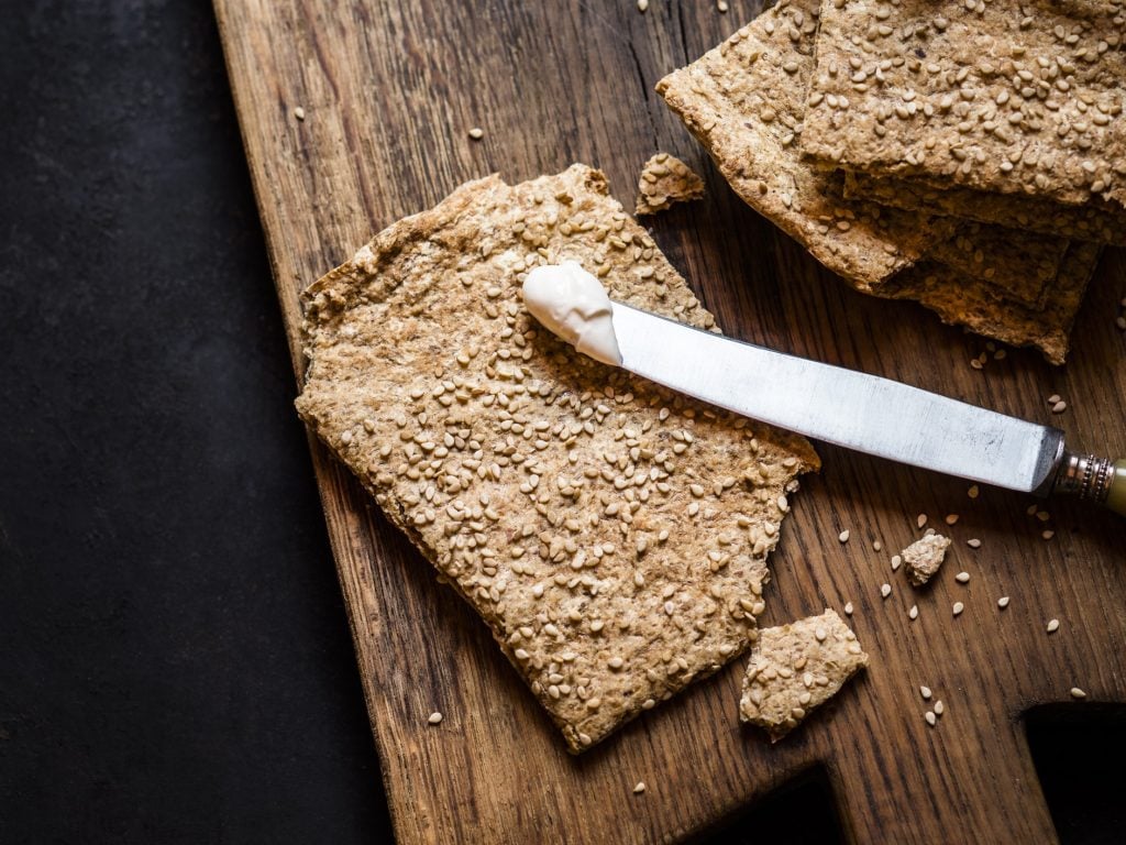 Gut zu wissen: Ist Knäckebrot gesund?