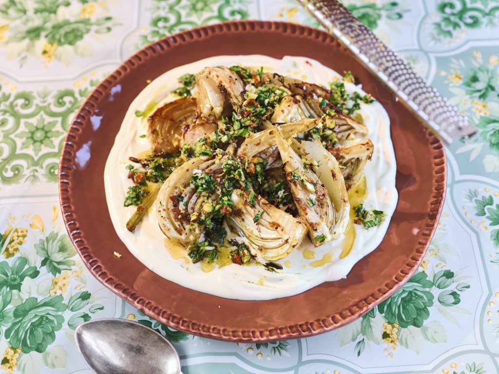 Kochen alla Nonna: Unkompliziert vegan kochen