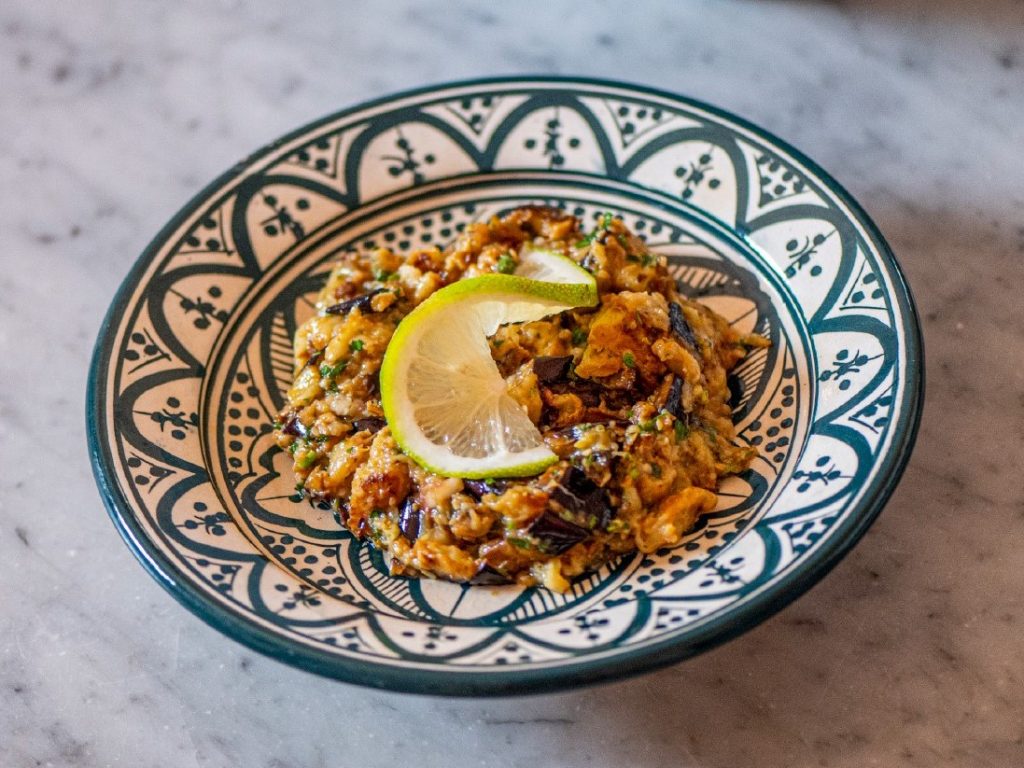 Marrakesch vegetarisch: Dieses neue Kochbuch entführt dich in den Orient